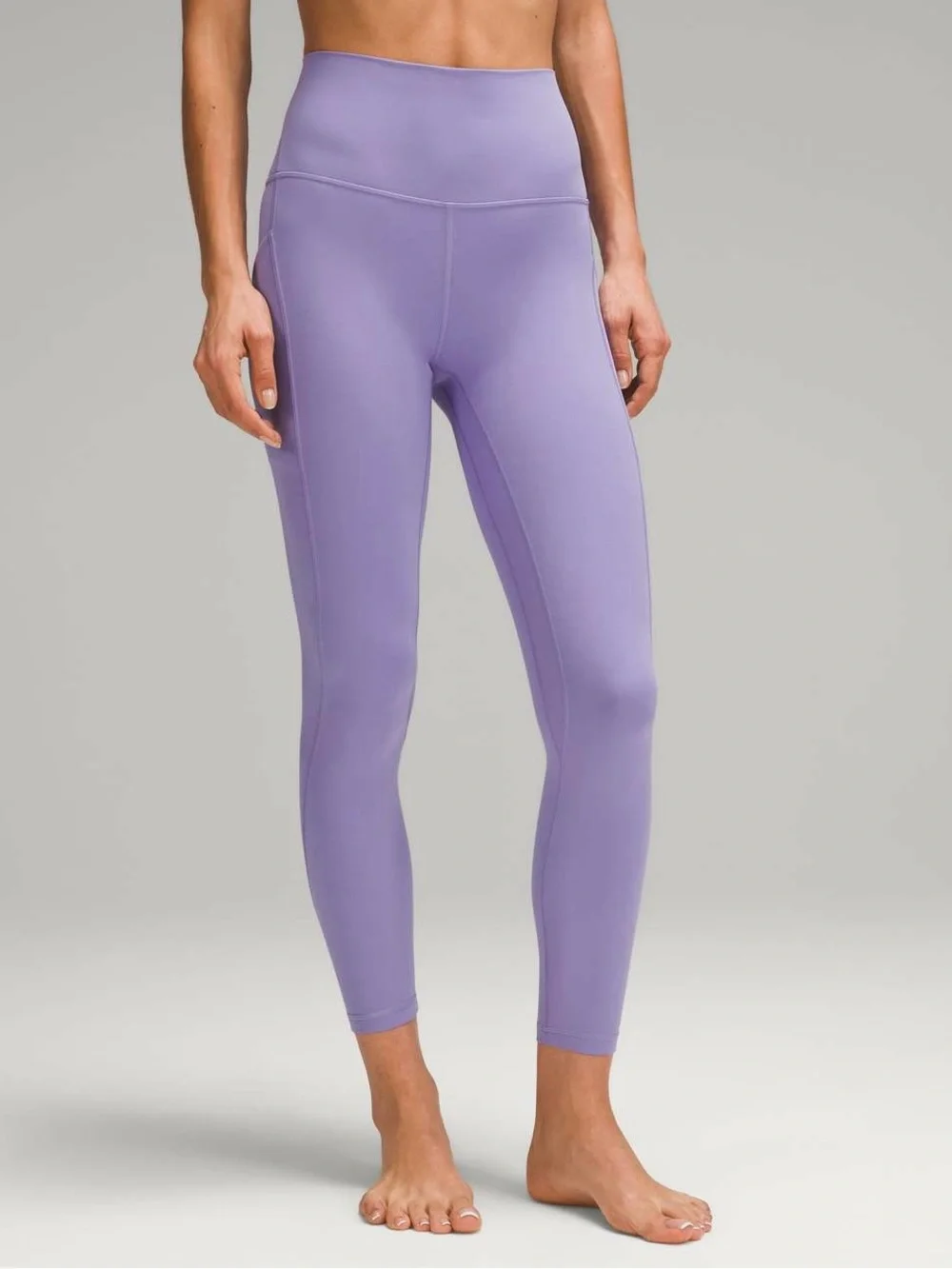 lululemon 25” Align Leggings with Pockets